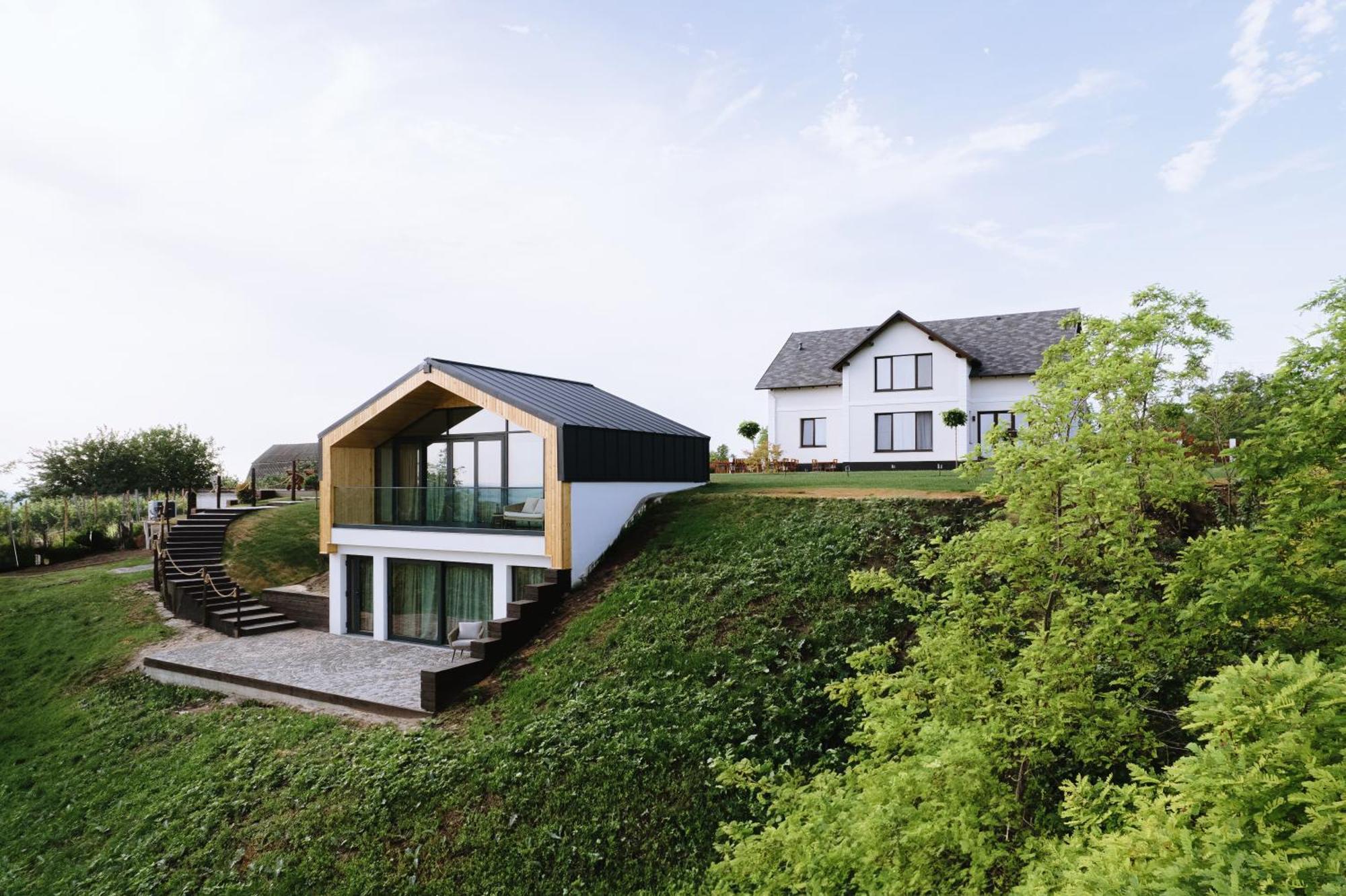 Zen Resort & Spa Purcari Kültér fotó
